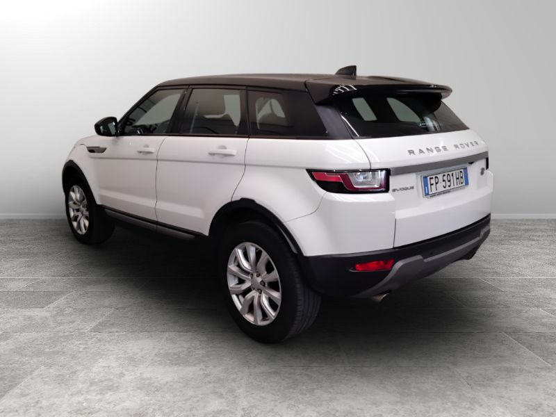 GuidiCar - LAND ROVER Range Rover Evoque 2018 Evoque 5p 2.0 td4 Pure 150cv auto my18 Usato